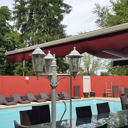 Cit'Hotel Escatel Mâcon 외부 사진