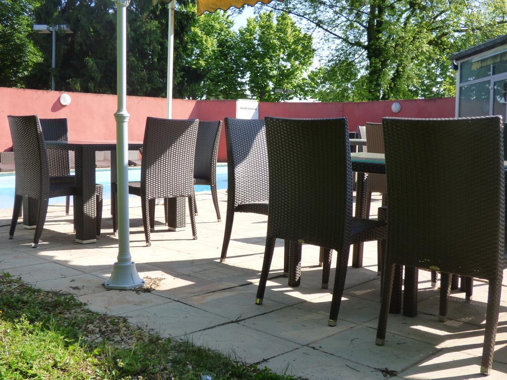 Cit'Hotel Escatel Mâcon 외부 사진
