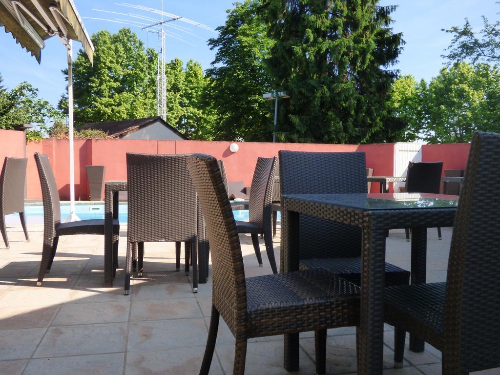 Cit'Hotel Escatel Mâcon 외부 사진