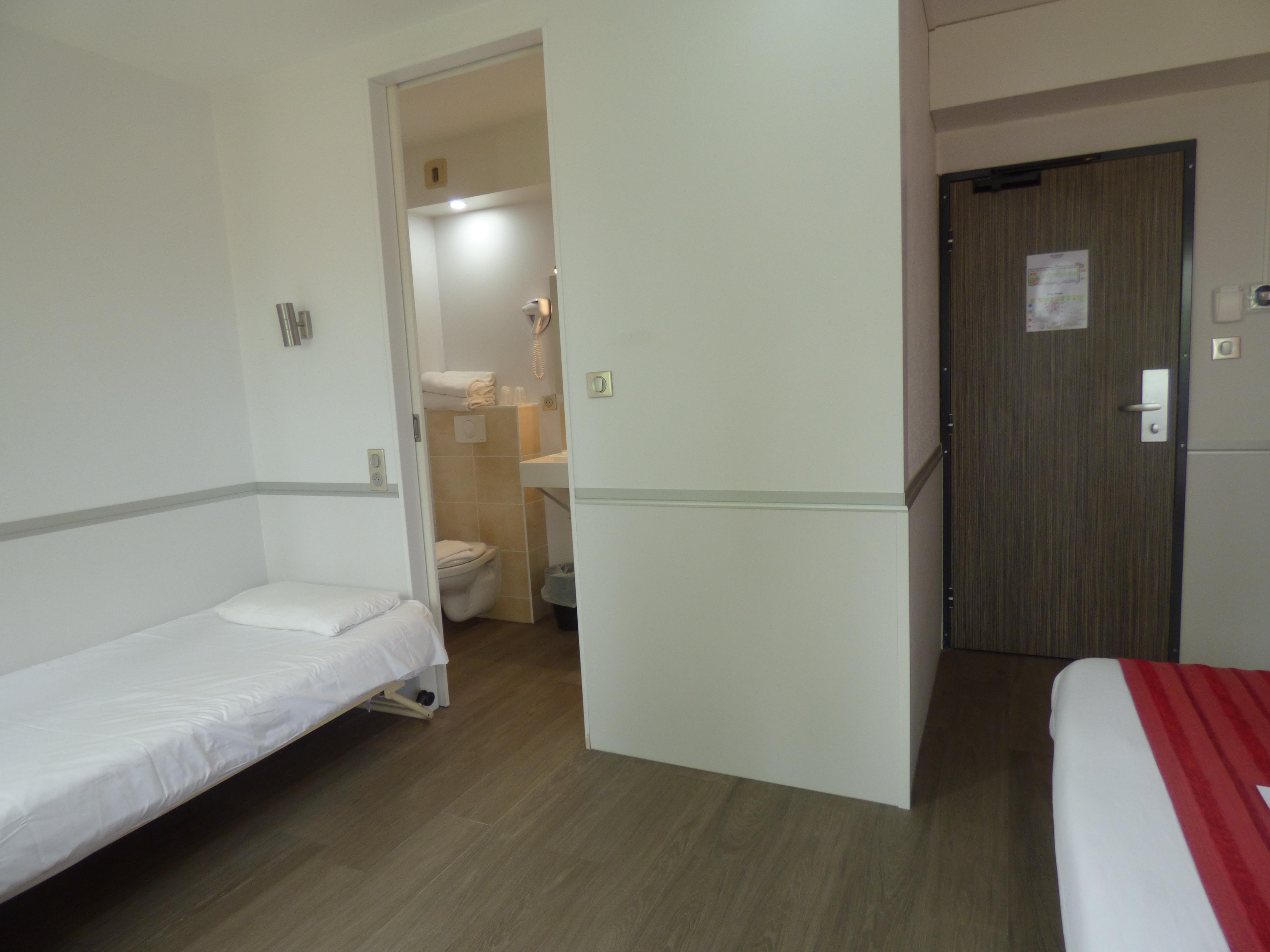 Cit'Hotel Escatel Mâcon 외부 사진