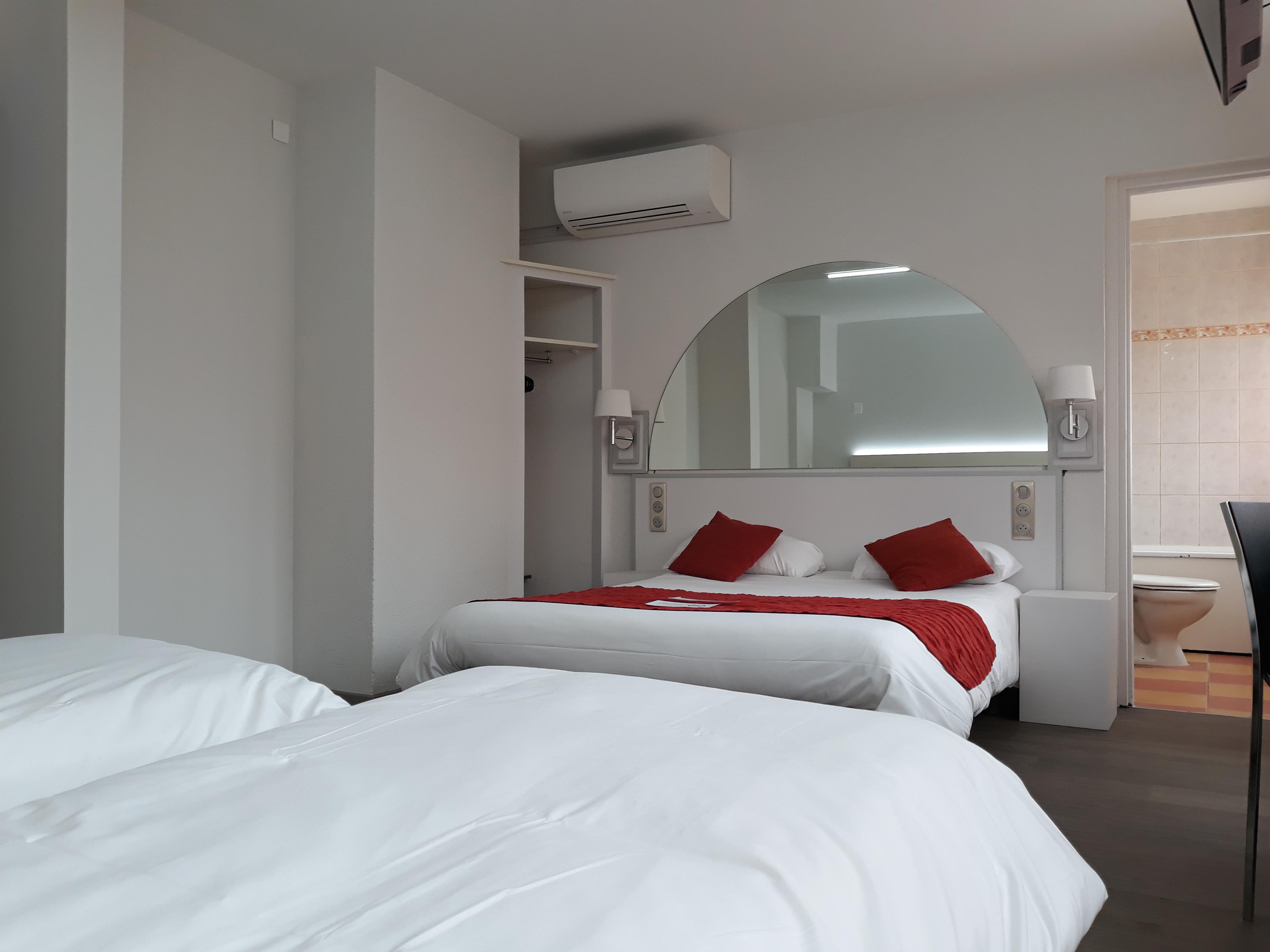 Cit'Hotel Escatel Mâcon 외부 사진