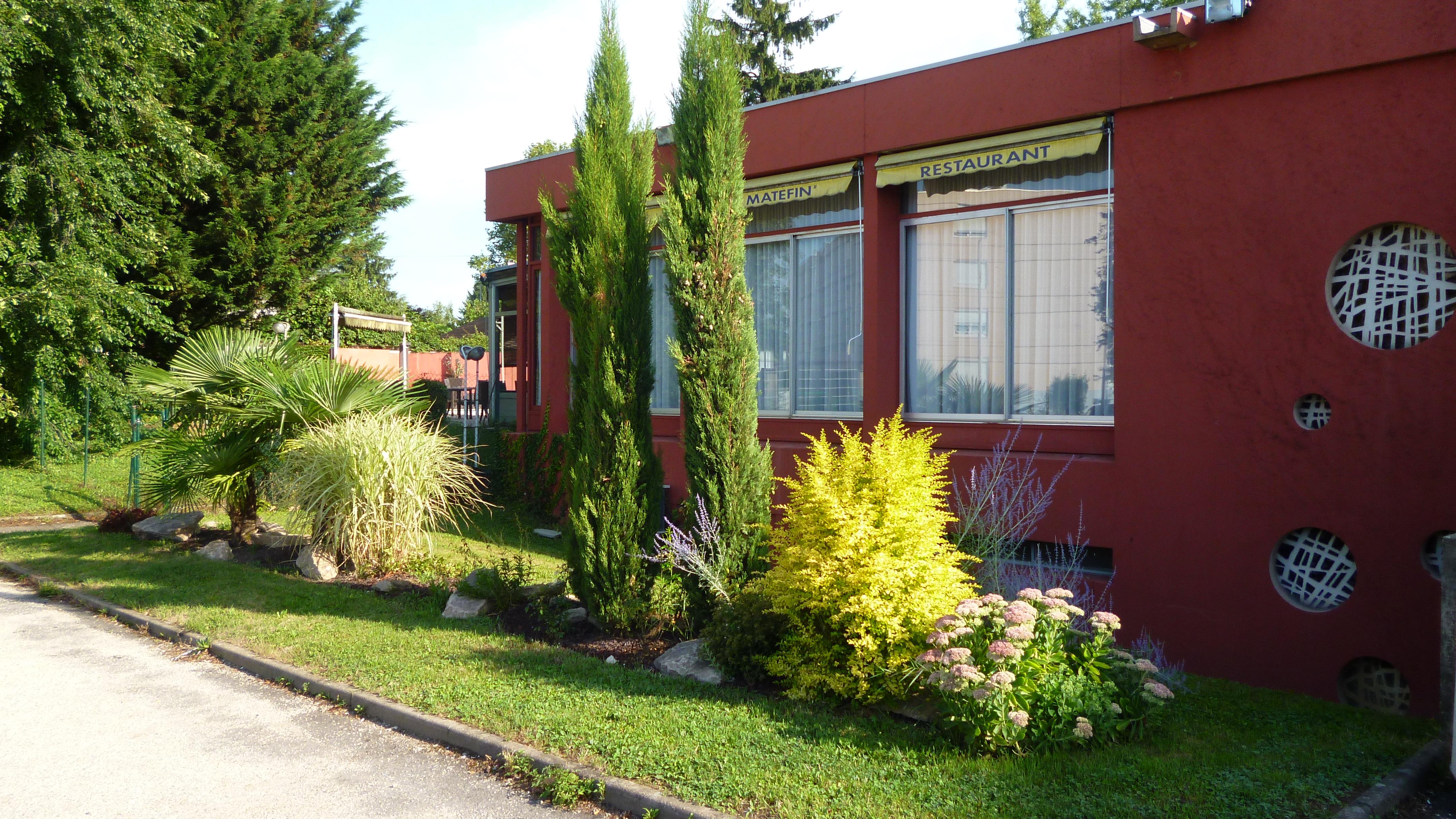 Cit'Hotel Escatel Mâcon 외부 사진