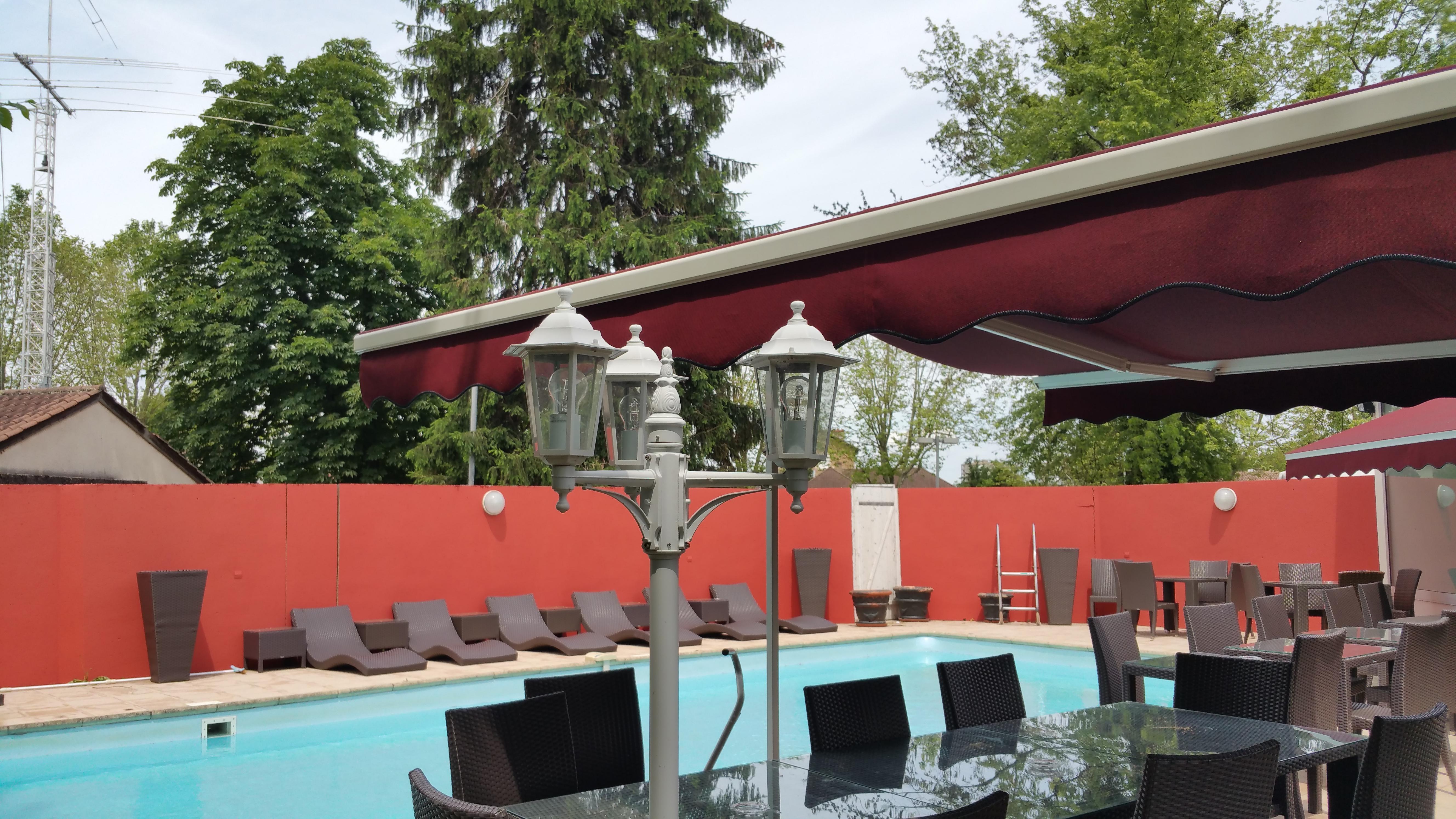 Cit'Hotel Escatel Mâcon 외부 사진
