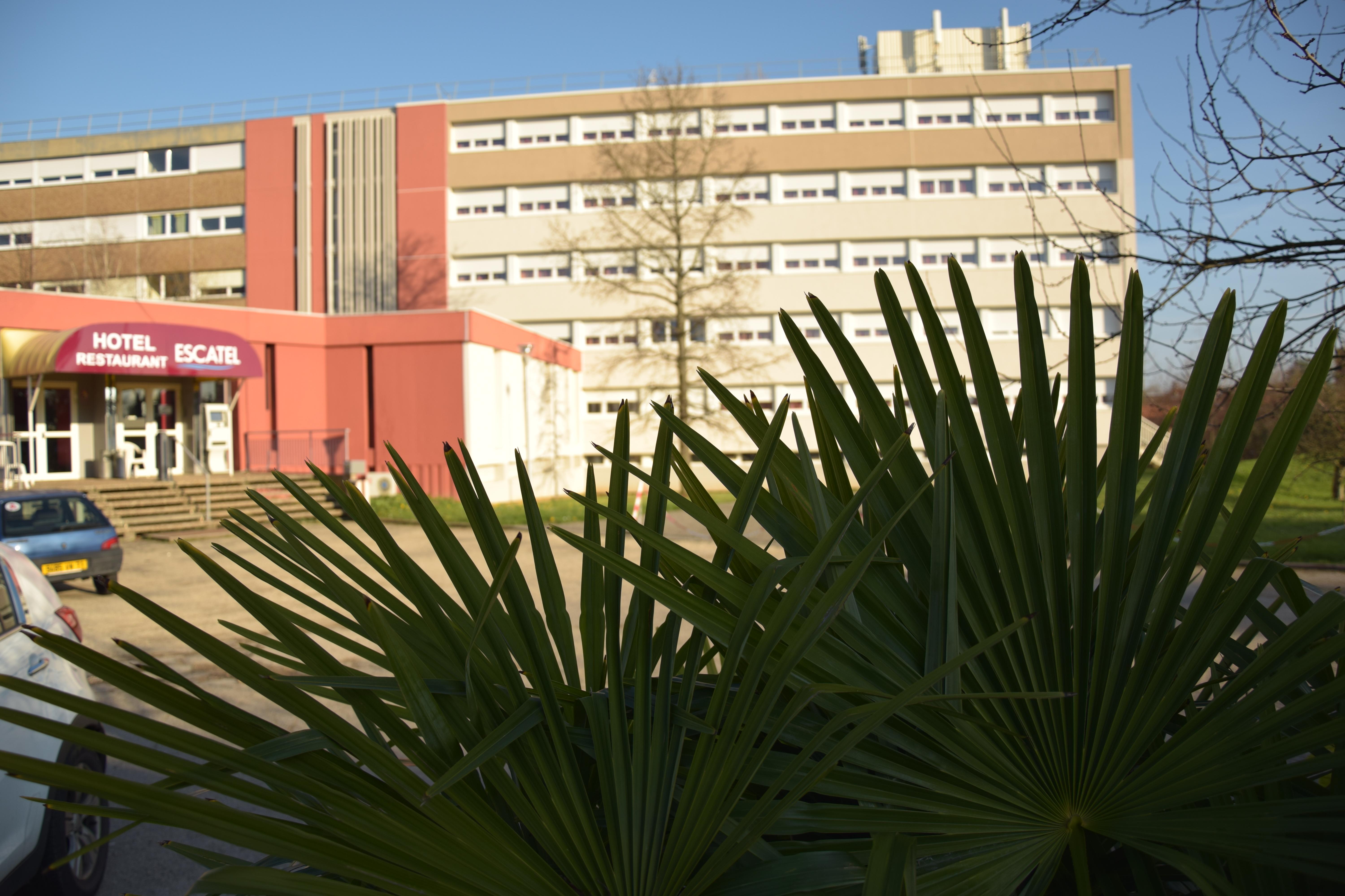 Cit'Hotel Escatel Mâcon 외부 사진