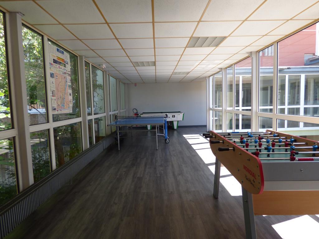 Cit'Hotel Escatel Mâcon 외부 사진