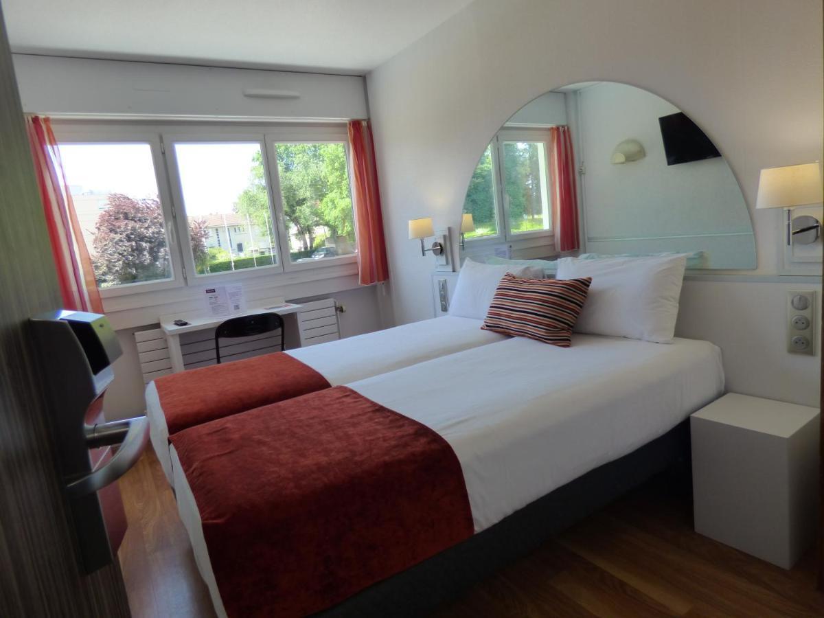Cit'Hotel Escatel Mâcon 외부 사진