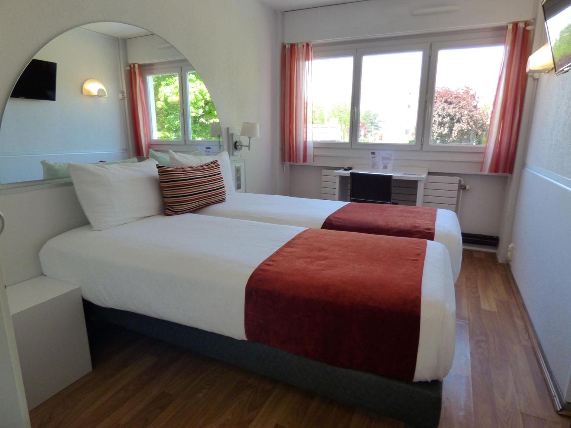 Cit'Hotel Escatel Mâcon 외부 사진