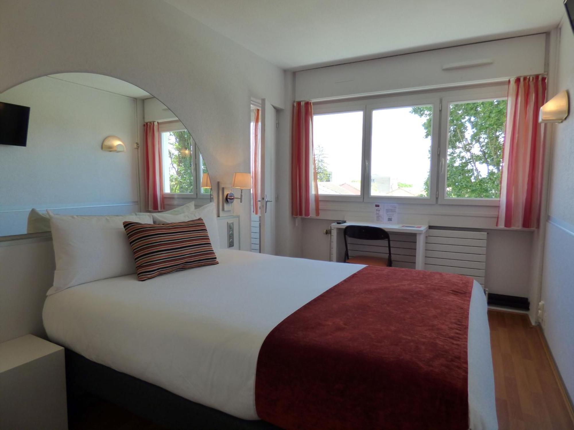 Cit'Hotel Escatel Mâcon 외부 사진