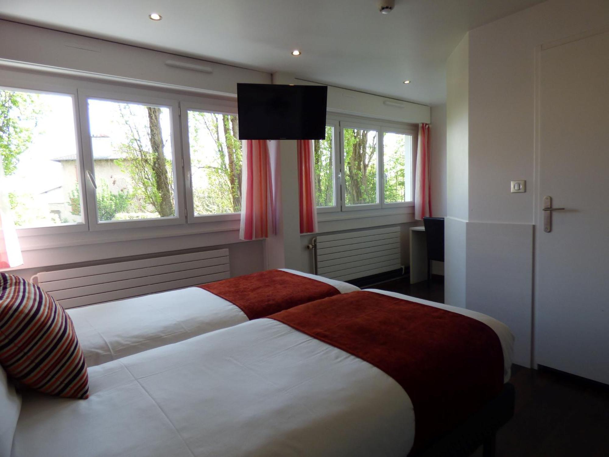 Cit'Hotel Escatel Mâcon 외부 사진