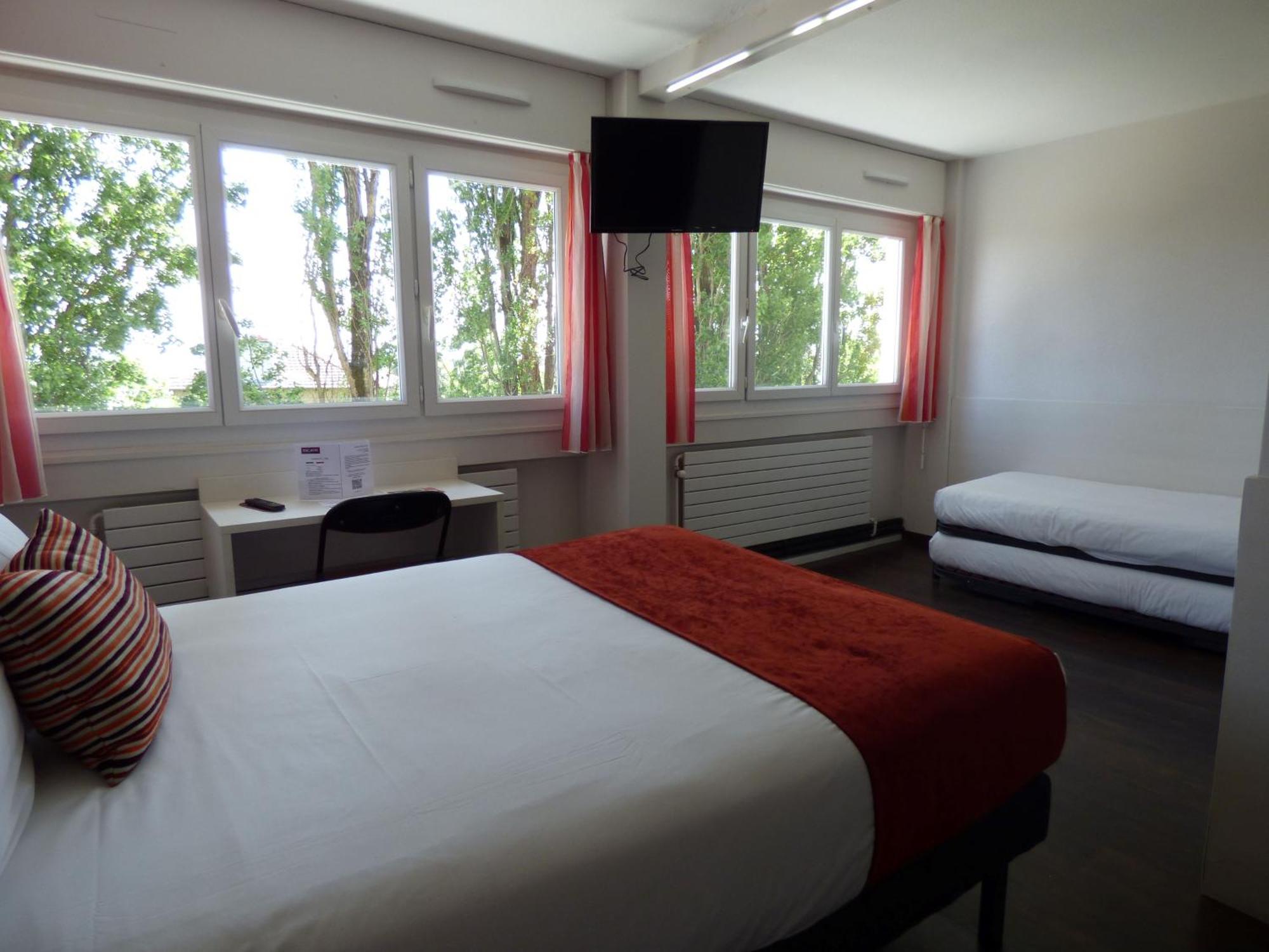 Cit'Hotel Escatel Mâcon 외부 사진