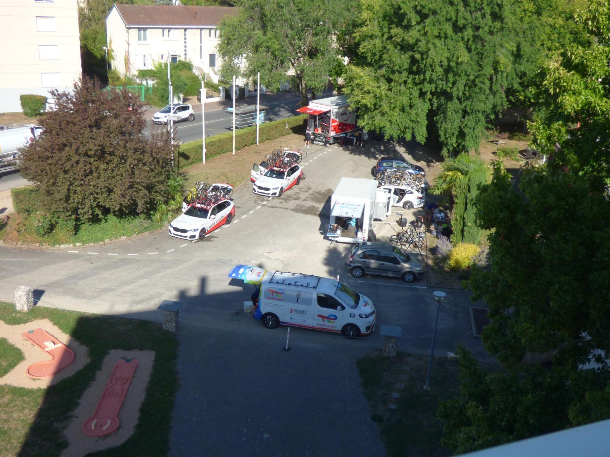 Cit'Hotel Escatel Mâcon 외부 사진
