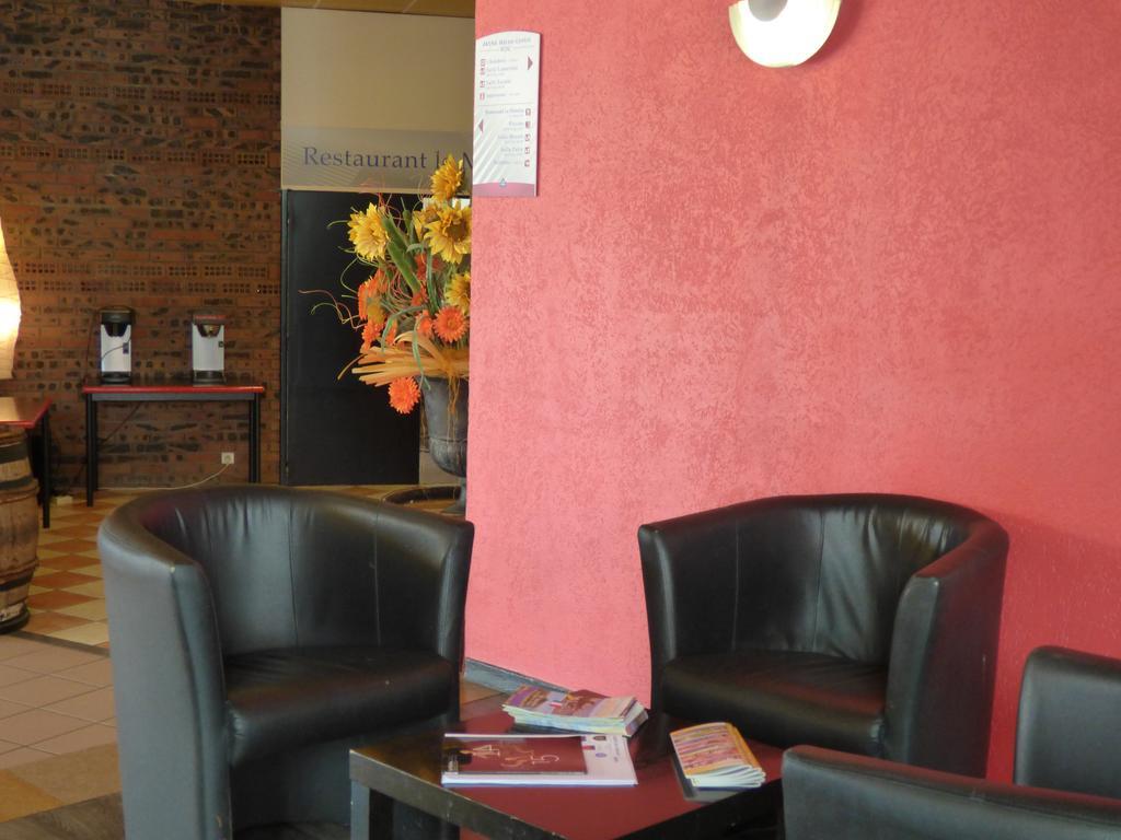 Cit'Hotel Escatel Mâcon 외부 사진