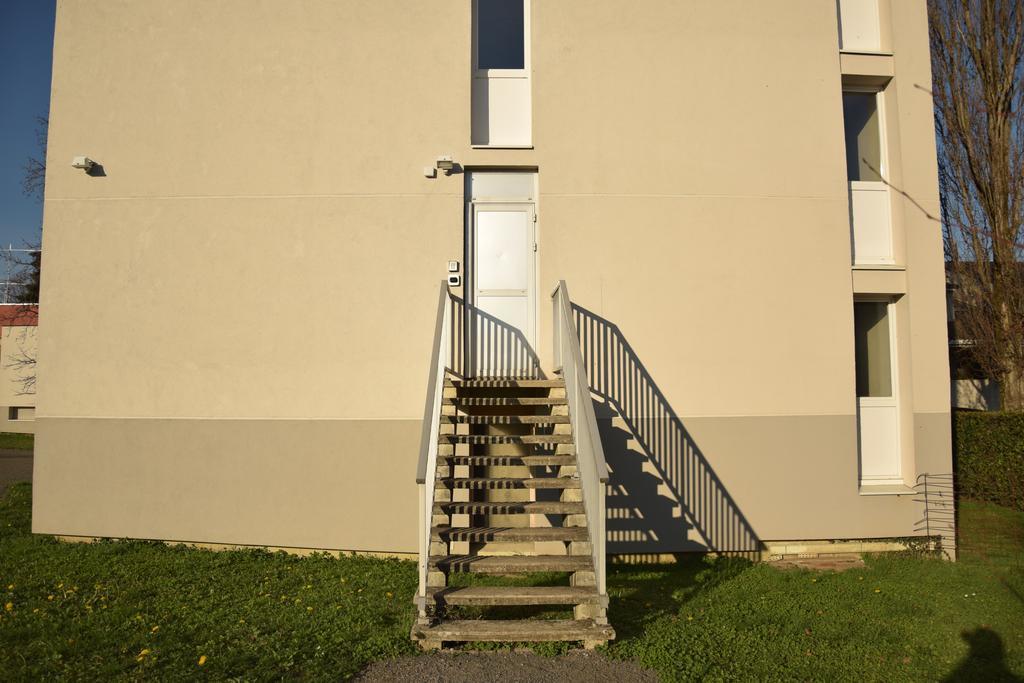 Cit'Hotel Escatel Mâcon 외부 사진