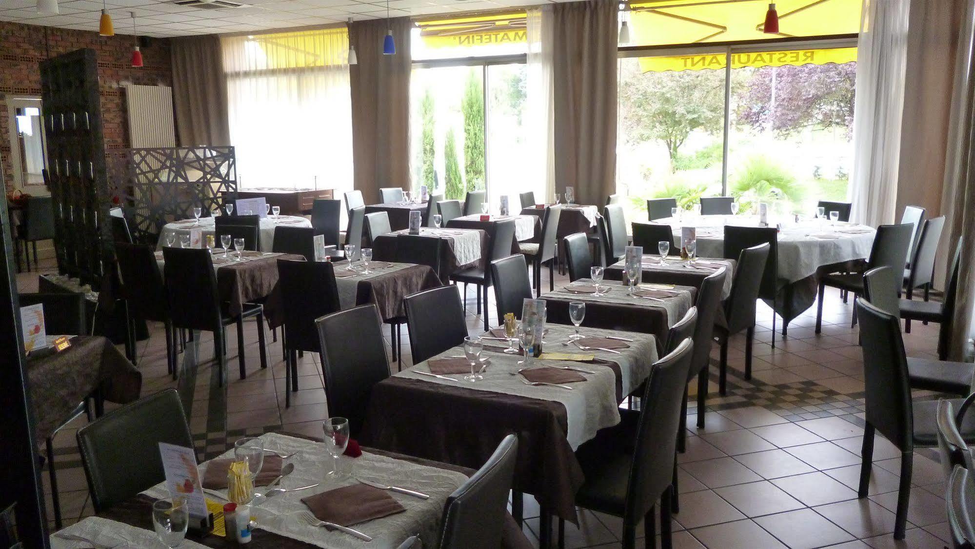 Cit'Hotel Escatel Mâcon 외부 사진