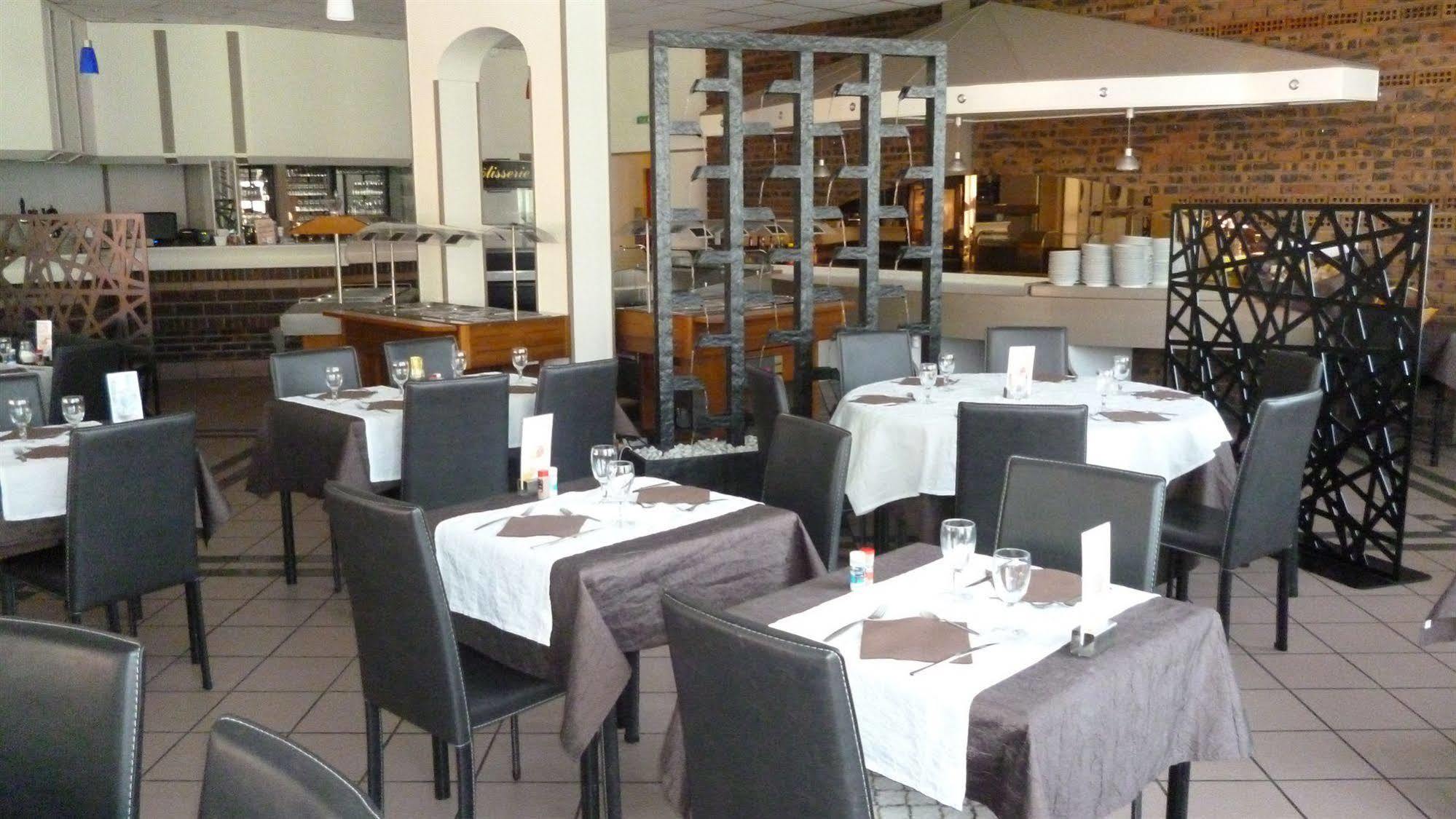 Cit'Hotel Escatel Mâcon 외부 사진