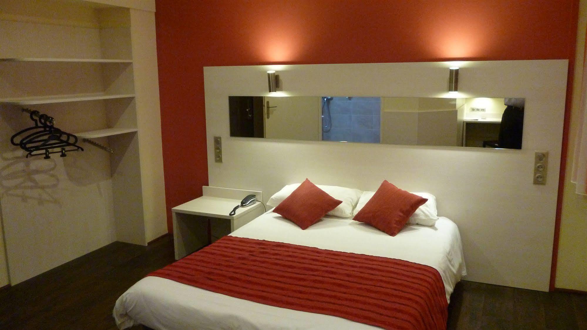 Cit'Hotel Escatel Mâcon 외부 사진