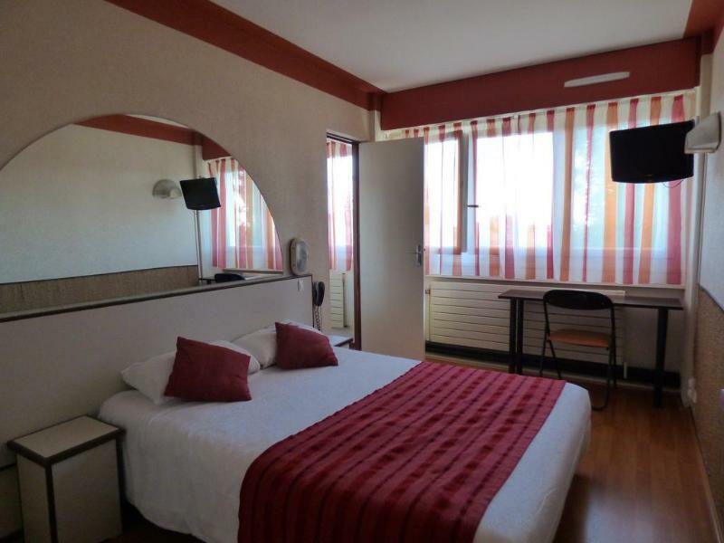 Cit'Hotel Escatel Mâcon 외부 사진