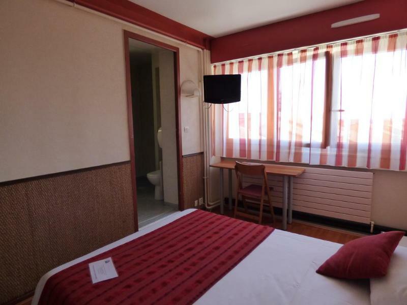 Cit'Hotel Escatel Mâcon 외부 사진
