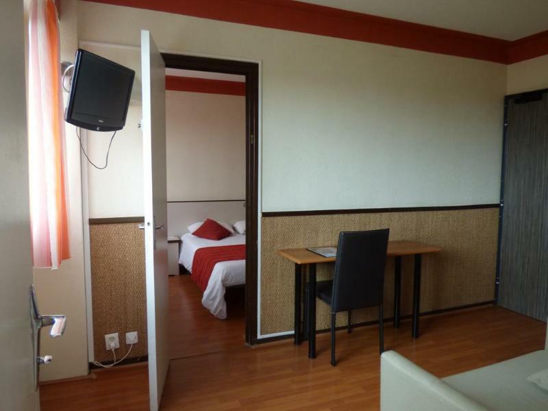 Cit'Hotel Escatel Mâcon 외부 사진