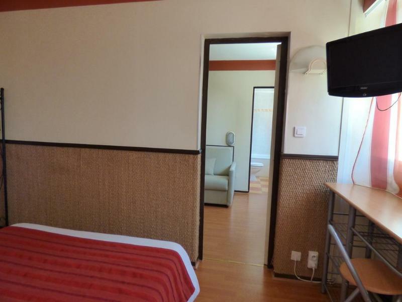 Cit'Hotel Escatel Mâcon 외부 사진