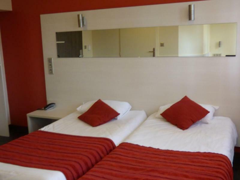 Cit'Hotel Escatel Mâcon 외부 사진
