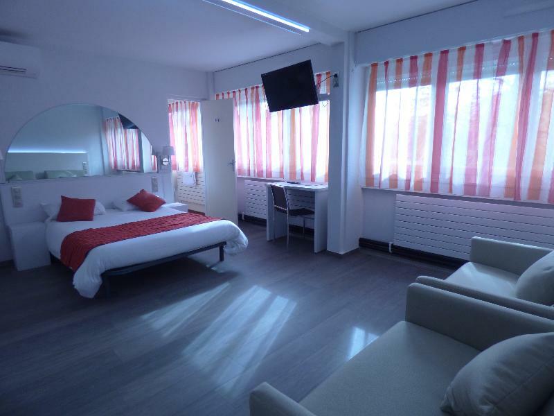 Cit'Hotel Escatel Mâcon 외부 사진