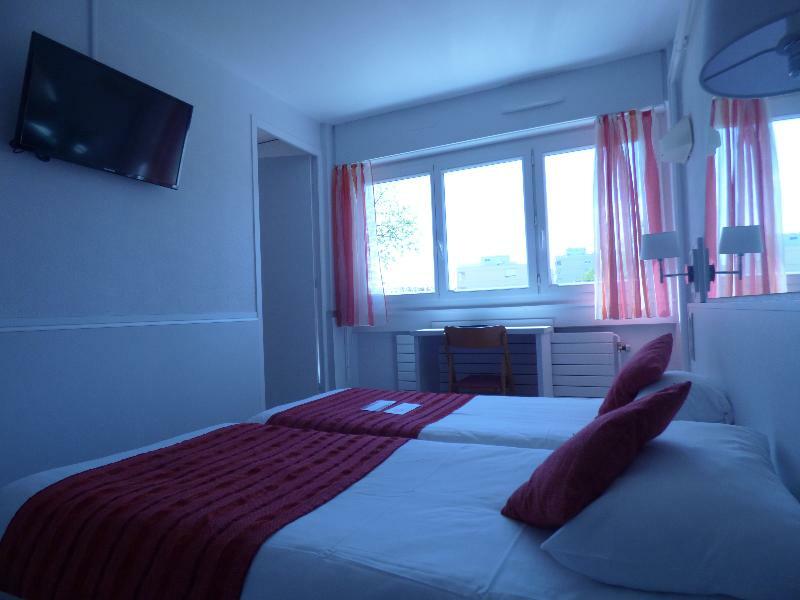 Cit'Hotel Escatel Mâcon 외부 사진