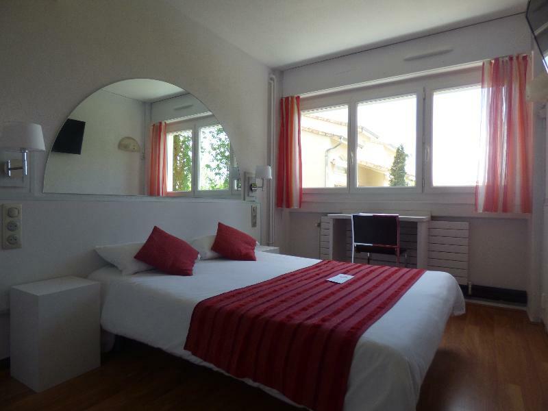 Cit'Hotel Escatel Mâcon 외부 사진