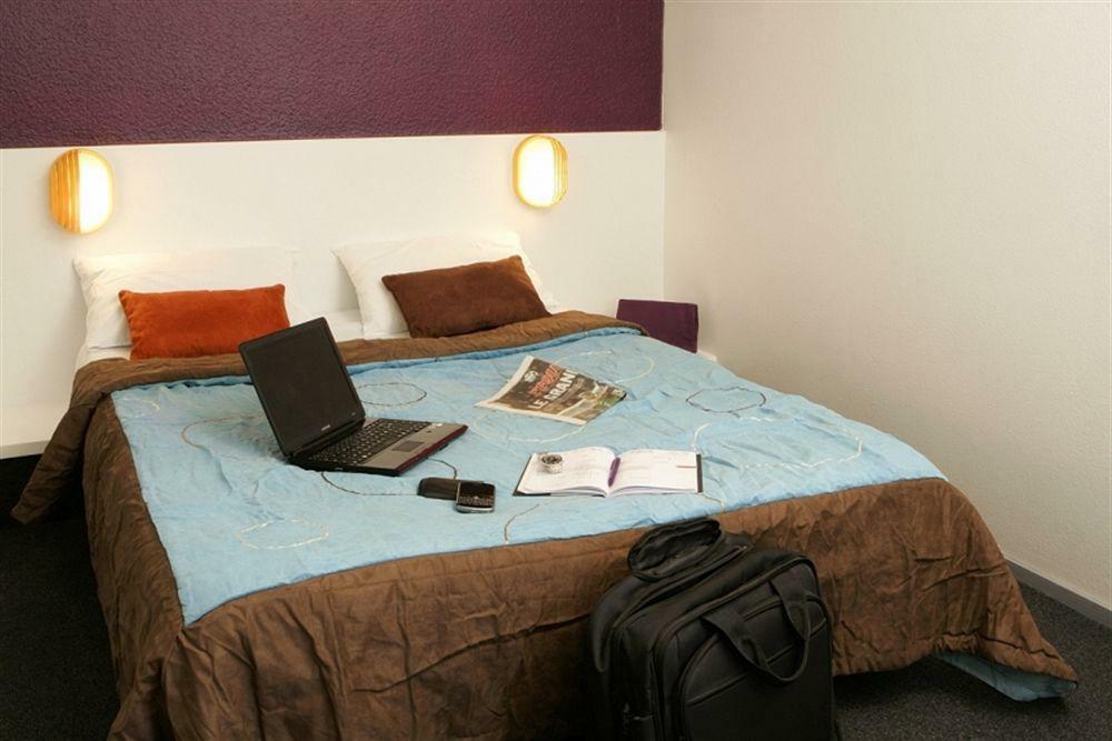 Cit'Hotel Escatel Mâcon 외부 사진